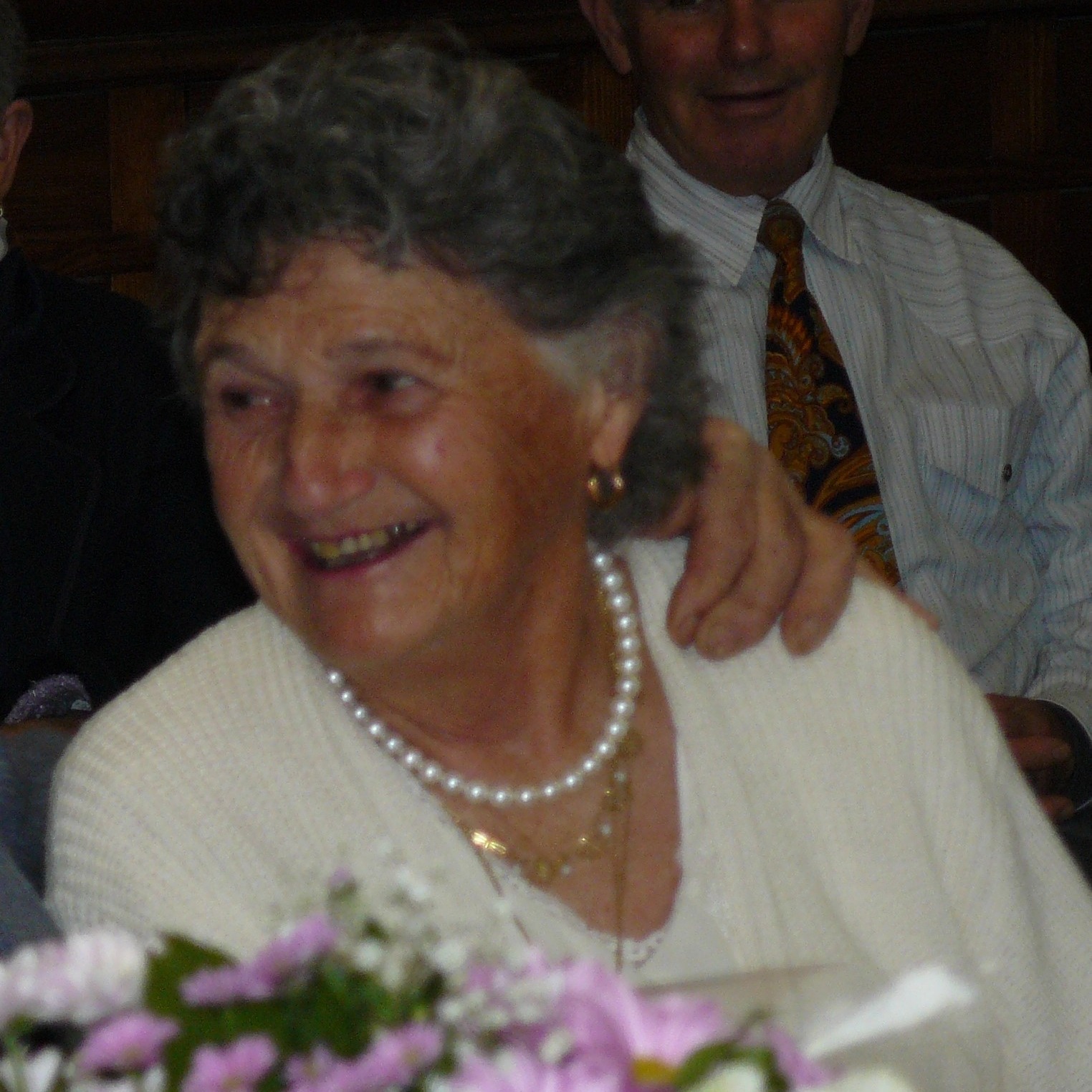 Photo de Madame Jeanne BLANC