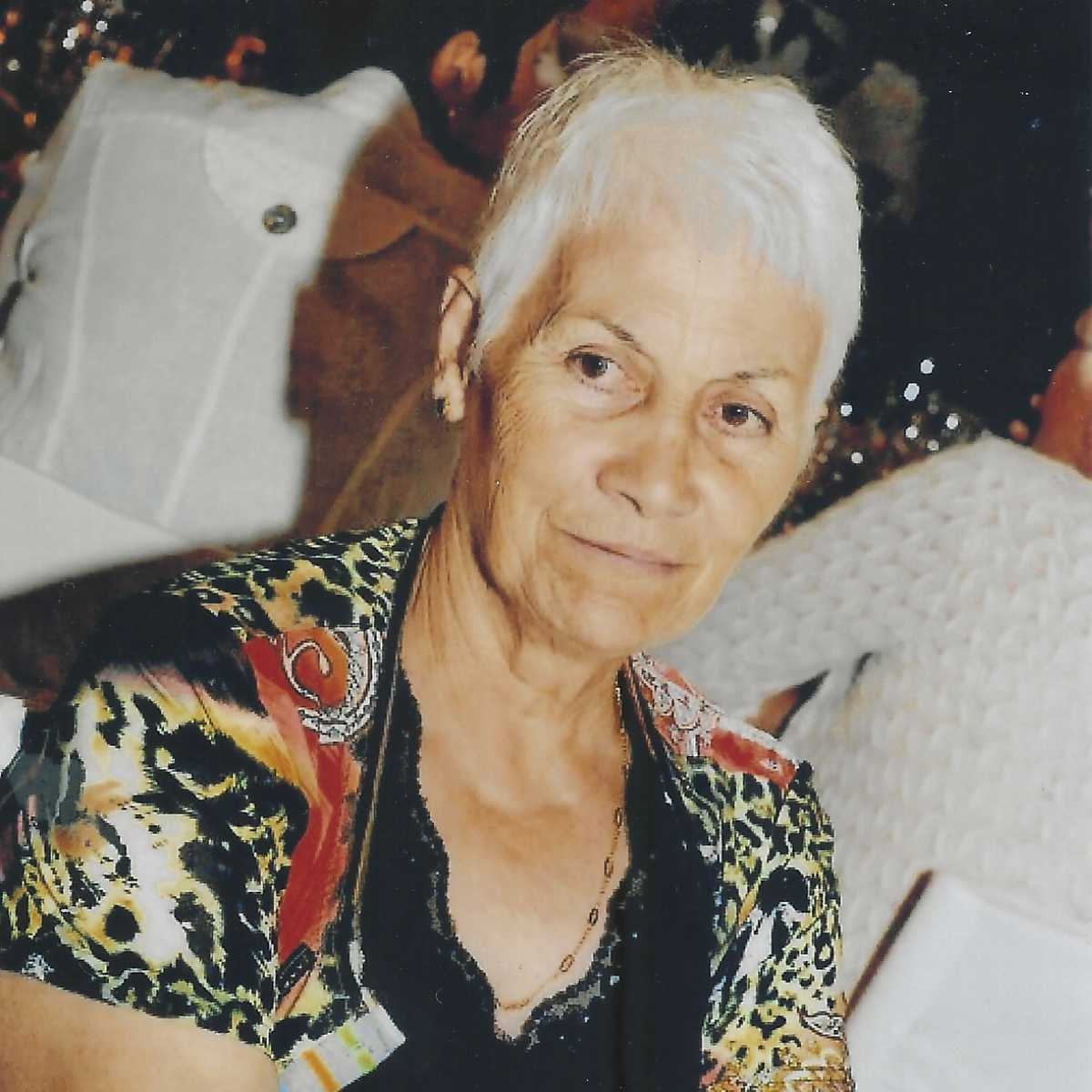 Photo de Madame Yolande GALTIER