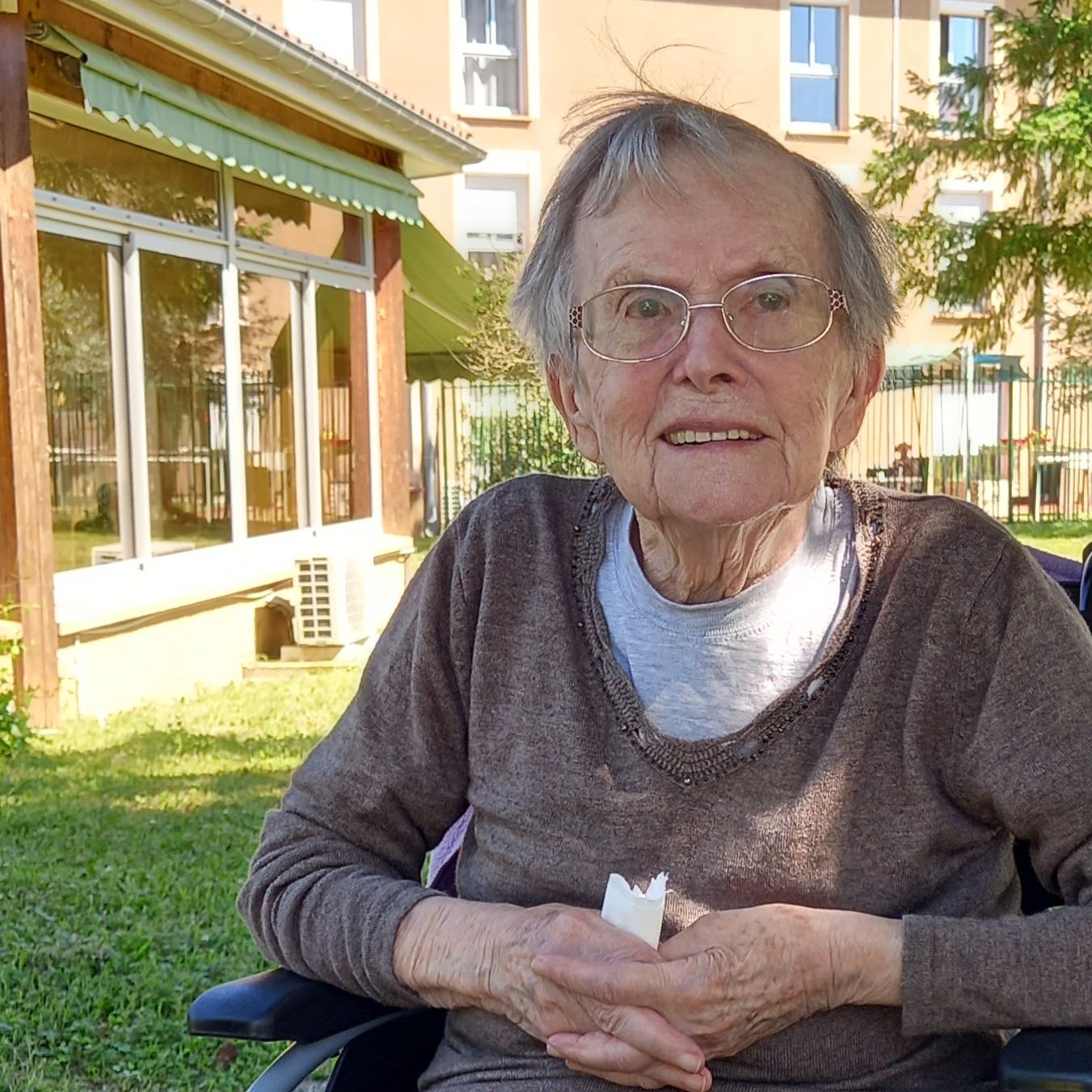 Photo de Denyse BOUYSSOUNOUSE