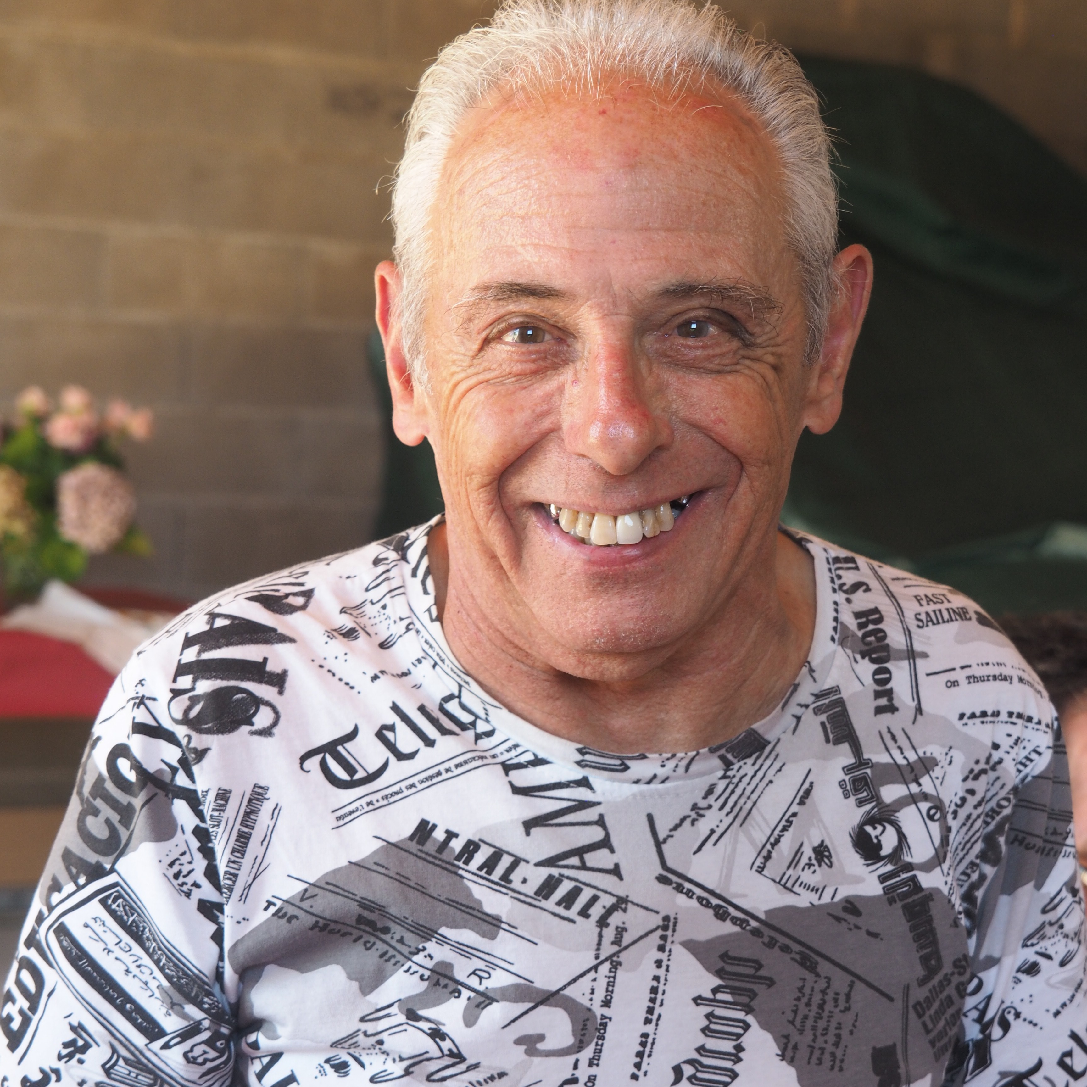 Photo d’Armand MAZARS