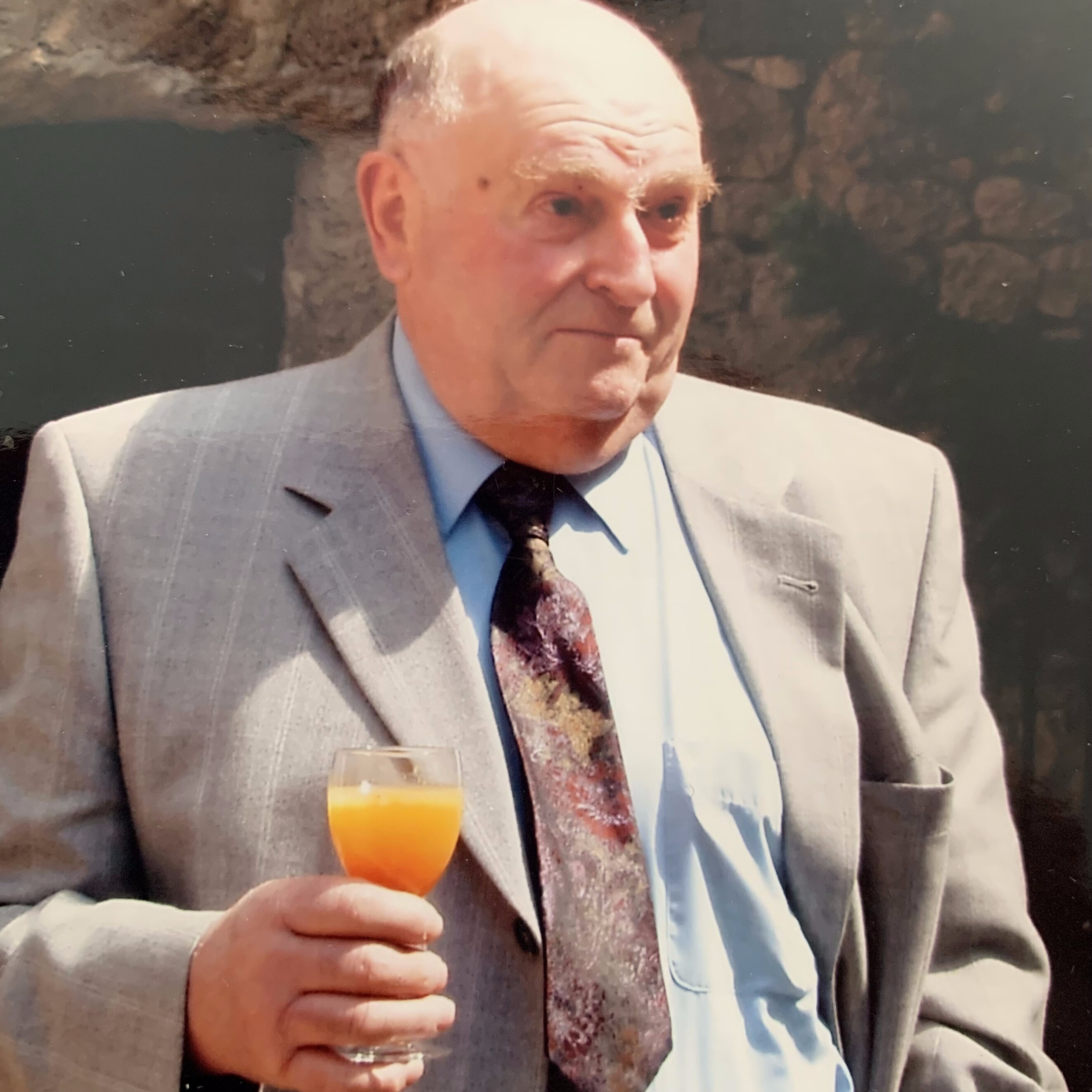 Photo d’André TREILHOU